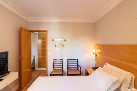 Apartamento para alugar com 46m², 1 quarto e 1 vagaQuarto