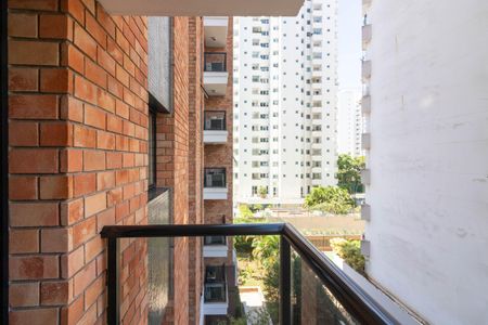 Apartamento para alugar com 46m², 1 quarto e 1 vagaVaranda da Sala