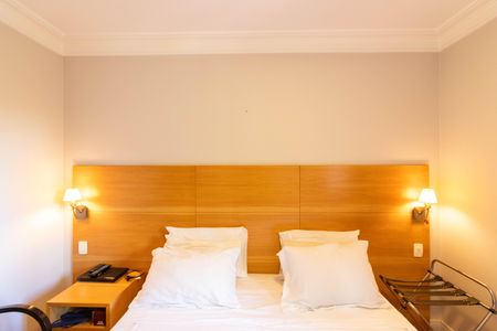 Apartamento para alugar com 46m², 1 quarto e 1 vagaQuarto