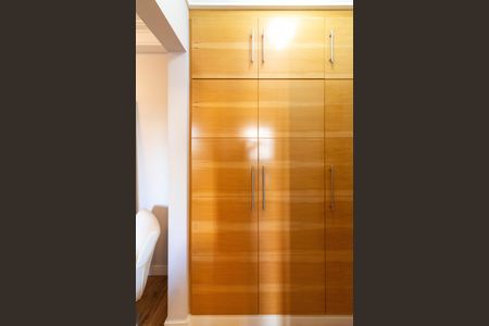 Apartamento para alugar com 46m², 1 quarto e 1 vagaCorredor/Armarios 