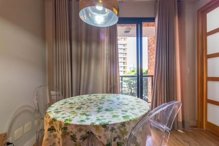 Apartamento para alugar com 46m², 1 quarto e 1 vagaSala de Jantar