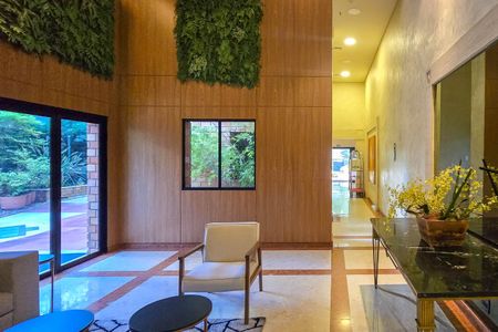 Apartamento para alugar com 46m², 1 quarto e 1 vagaHall de entrada