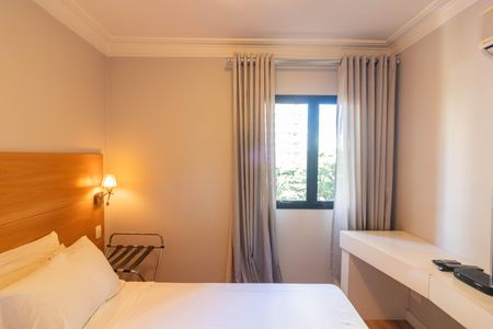 Apartamento para alugar com 46m², 1 quarto e 1 vagaQuarto