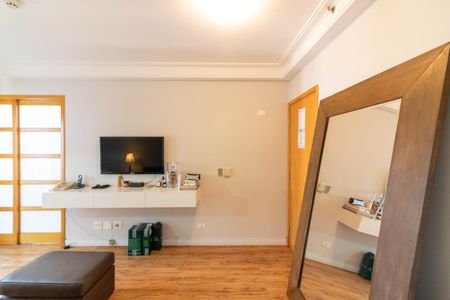 Apartamento para alugar com 46m², 1 quarto e 1 vagaSala