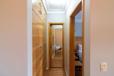 Apartamento para alugar com 46m², 1 quarto e 1 vagaCorredor