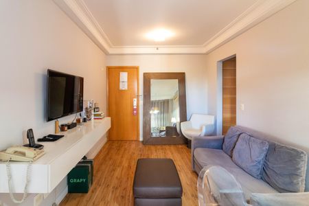 Apartamento para alugar com 46m², 1 quarto e 1 vagaSala