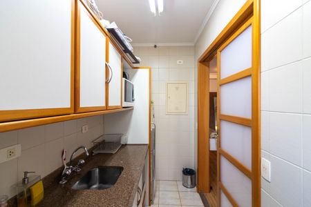 Apartamento para alugar com 46m², 1 quarto e 1 vagaCozinha