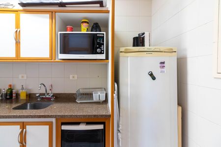 Apartamento para alugar com 46m², 1 quarto e 1 vagaCozinha