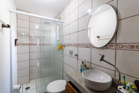 Apartamento à venda com 55m², 1 quarto e sem vaga Apartamento à venda com 55m², 1 quarto e sem vagaBanheiro