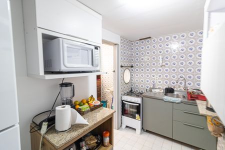 Apartamento à venda com 55m², 1 quarto e sem vaga Apartamento à venda com 55m², 1 quarto e sem vagaCozinha