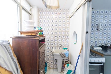 Apartamento à venda com 55m², 1 quarto e sem vaga Apartamento à venda com 55m², 1 quarto e sem vagaÁrea de Serviço