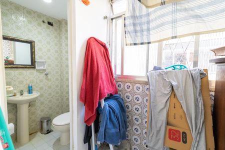 Apartamento à venda com 55m², 1 quarto e sem vaga Apartamento à venda com 55m², 1 quarto e sem vagaÁrea de Serviço
