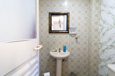 Apartamento à venda com 55m², 1 quarto e sem vaga Apartamento à venda com 55m², 1 quarto e sem vagaBanheiro de serviço
