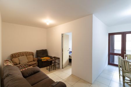 Apartamento à venda com 55m², 1 quarto e sem vaga Apartamento à venda com 55m², 1 quarto e sem vagaSala