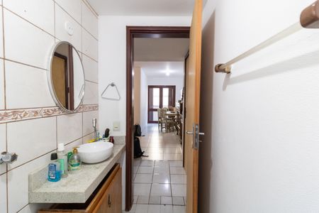 Apartamento à venda com 55m², 1 quarto e sem vaga Apartamento à venda com 55m², 1 quarto e sem vagaBanheiro