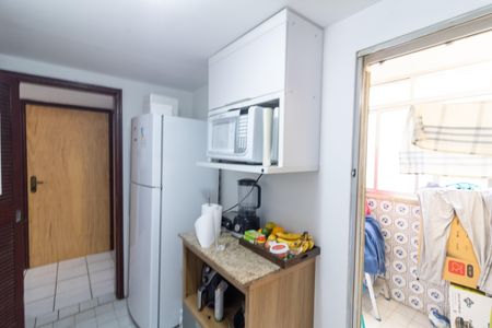 Apartamento à venda com 55m², 1 quarto e sem vaga Apartamento à venda com 55m², 1 quarto e sem vagaCozinha