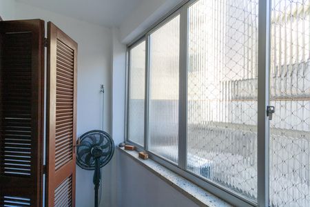Apartamento à venda com 55m², 1 quarto e sem vaga Apartamento à venda com 55m², 1 quarto e sem vagaVaranda