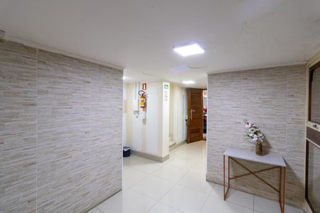 Apartamento à venda com 55m², 1 quarto e sem vaga Apartamento à venda com 55m², 1 quarto e sem vagaHall de entrada