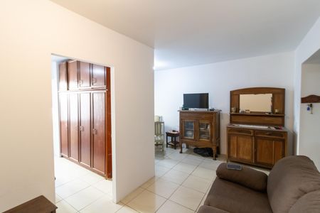 Apartamento à venda com 55m², 1 quarto e sem vaga Apartamento à venda com 55m², 1 quarto e sem vagaSala