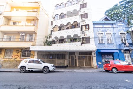 Apartamento à venda com 55m², 1 quarto e sem vaga Apartamento à venda com 55m², 1 quarto e sem vagaFachada