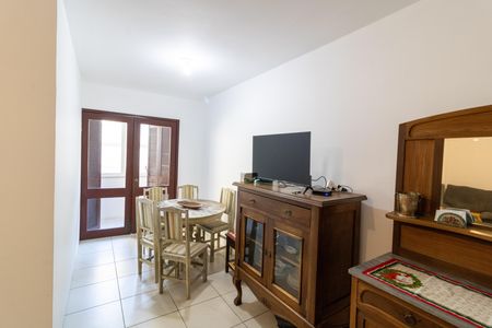 Apartamento à venda com 55m², 1 quarto e sem vaga Apartamento à venda com 55m², 1 quarto e sem vagaSala