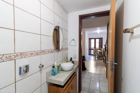 Apartamento à venda com 55m², 1 quarto e sem vaga Apartamento à venda com 55m², 1 quarto e sem vagaBanheiro