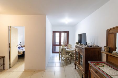 Apartamento à venda com 55m², 1 quarto e sem vaga Apartamento à venda com 55m², 1 quarto e sem vagaSala