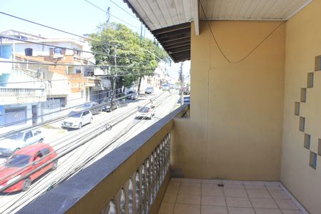 Casa à venda com 189m², 3 quartos e 2 vagasVaranda 