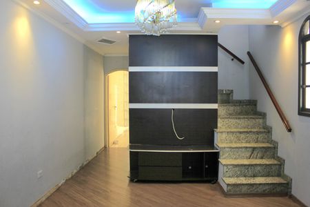 Casa à venda com 189m², 3 quartos e 2 vagasSala 