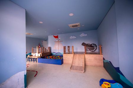 Apartamento à venda com 59m², 1 quarto e 2 vagasÁrea comum