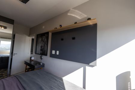 Apartamento à venda com 59m², 1 quarto e 2 vagasSuite
