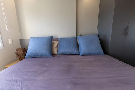 Apartamento à venda com 59m², 1 quarto e 2 vagasSuite