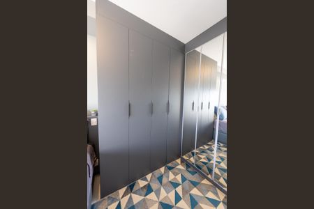 Apartamento à venda com 59m², 1 quarto e 2 vagasSuite