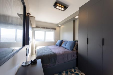 Apartamento à venda com 59m², 1 quarto e 2 vagasSuite