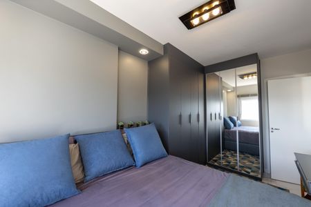 Apartamento à venda com 59m², 1 quarto e 2 vagasSuite