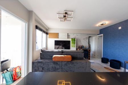 Apartamento à venda com 59m², 1 quarto e 2 vagasSala_Cozinha