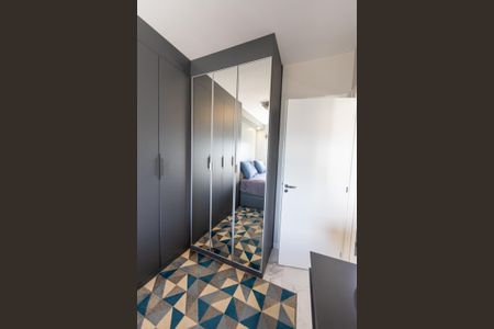 Apartamento à venda com 59m², 1 quarto e 2 vagasSuite