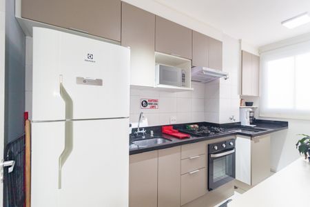 Apartamento para alugar com 26m², 1 quarto e sem vaga Apartamento para alugar com 26m², 1 quarto e sem vagaCozinha