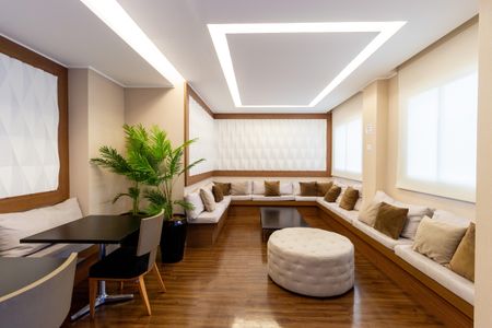 Apartamento para alugar com 26m², 1 quarto e sem vaga Apartamento para alugar com 26m², 1 quarto e sem vagaSalão de Festas
