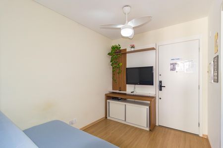 Apartamento para alugar com 26m², 1 quarto e sem vaga Apartamento para alugar com 26m², 1 quarto e sem vagaSala