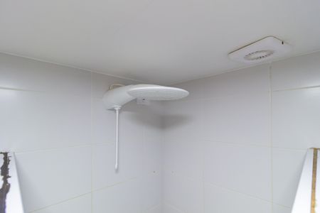 Apartamento para alugar com 26m², 1 quarto e sem vaga Apartamento para alugar com 26m², 1 quarto e sem vagaDetalhe - Banheiro