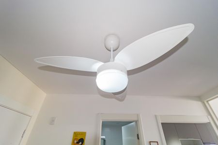 Detalhe - Sala de apartamento para alugar com 1 quarto, 26m² em Mooca, São Paulo