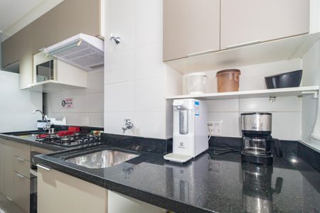 Apartamento para alugar com 26m², 1 quarto e sem vaga Apartamento para alugar com 26m², 1 quarto e sem vagaÁrea de Serviço