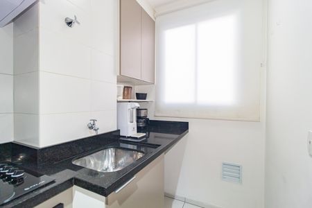 Apartamento para alugar com 26m², 1 quarto e sem vaga Apartamento para alugar com 26m², 1 quarto e sem vagaÁrea de Serviço