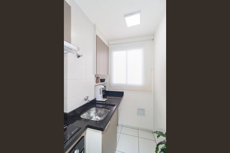 Apartamento para alugar com 26m², 1 quarto e sem vaga Apartamento para alugar com 26m², 1 quarto e sem vagaÁrea de Serviço