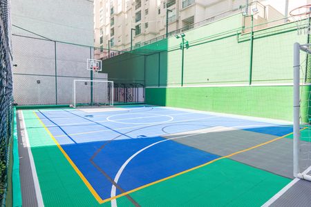 Apartamento para alugar com 26m², 1 quarto e sem vaga Apartamento para alugar com 26m², 1 quarto e sem vagaQuadra