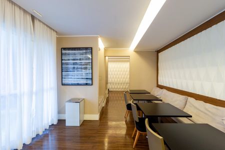 Apartamento para alugar com 26m², 1 quarto e sem vaga Apartamento para alugar com 26m², 1 quarto e sem vagaSalão de Festas
