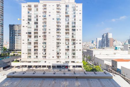 Vista - Quarto  de apartamento para alugar com 1 quarto, 26m² em Mooca, São Paulo