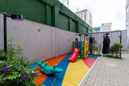 Apartamento para alugar com 26m², 1 quarto e sem vaga Apartamento para alugar com 26m², 1 quarto e sem vagaPlayground