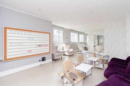 Apartamento para alugar com 26m², 1 quarto e sem vaga Apartamento para alugar com 26m², 1 quarto e sem vagaEspaço Mulher